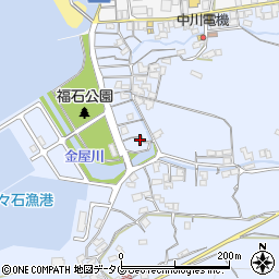 長崎県雲仙市千々石町乙170周辺の地図