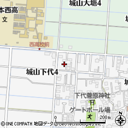 有限会社吉岡通信工業周辺の地図