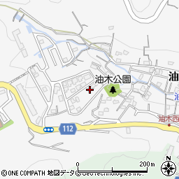 長崎県長崎市油木町52-20周辺の地図