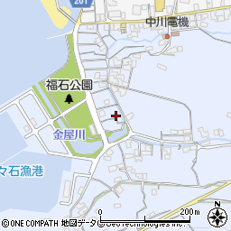 長崎県雲仙市千々石町乙168周辺の地図
