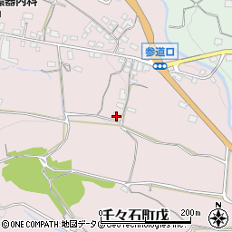 長崎県雲仙市千々石町戊916周辺の地図