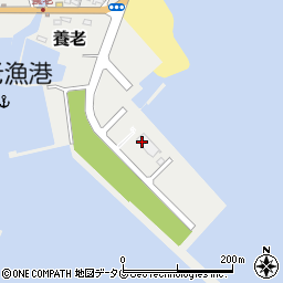 海の駅あしずり周辺の地図