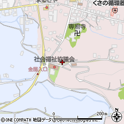 長崎県雲仙市千々石町戊758周辺の地図