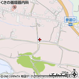 長崎県雲仙市千々石町戊936周辺の地図