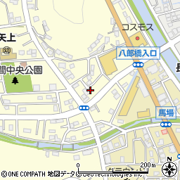 長崎県長崎市平間町364周辺の地図
