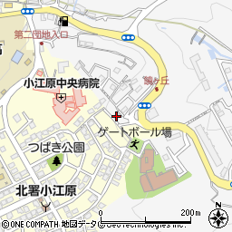 長崎県長崎市油木町88-16周辺の地図