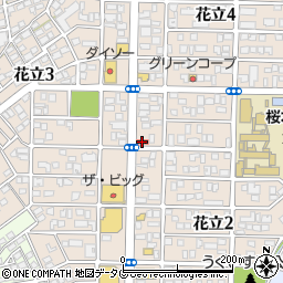 小田歯科医院周辺の地図