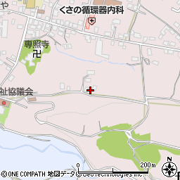 長崎県雲仙市千々石町戊714周辺の地図