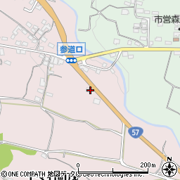 長崎県雲仙市千々石町戊1067周辺の地図