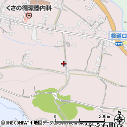 長崎県雲仙市千々石町戊721周辺の地図