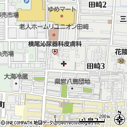 藤木米穀株式会社周辺の地図