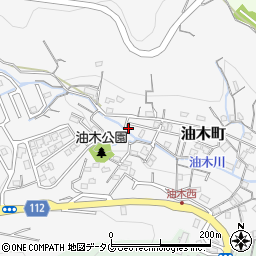 ヘルパーステーション 竹の子周辺の地図