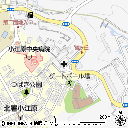 長崎県長崎市油木町88-49周辺の地図