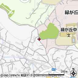 長崎県長崎市油木町15-31周辺の地図
