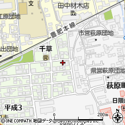 株式会社平野設計室　ハートフルホーム周辺の地図