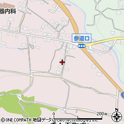 長崎県雲仙市千々石町戊917周辺の地図