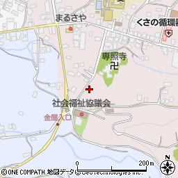 長崎県雲仙市千々石町戊677周辺の地図