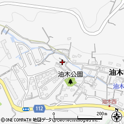 長崎県長崎市油木町53-9周辺の地図