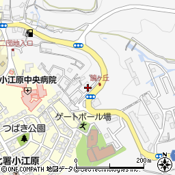 長崎県長崎市油木町88-62周辺の地図
