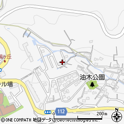 長崎県長崎市油木町70-30周辺の地図