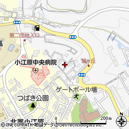 長崎県長崎市油木町88-22周辺の地図