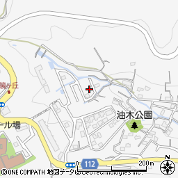 長崎県長崎市油木町70-29周辺の地図