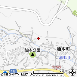 長崎県長崎市油木町237-1周辺の地図