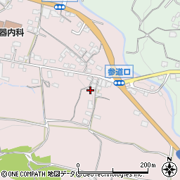 長崎県雲仙市千々石町戊922周辺の地図