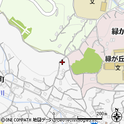 長崎県長崎市油木町15-20周辺の地図