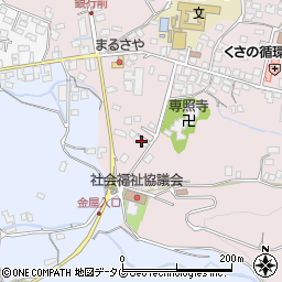 長崎県雲仙市千々石町戊204周辺の地図