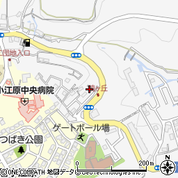 長崎県長崎市油木町89-13周辺の地図