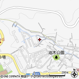 長崎県長崎市油木町70-32周辺の地図