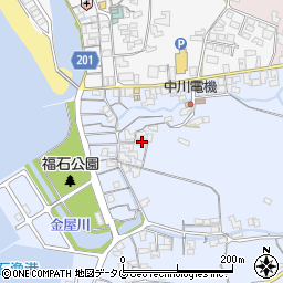 長崎県雲仙市千々石町乙171周辺の地図