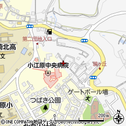 長崎県長崎市油木町88-8周辺の地図