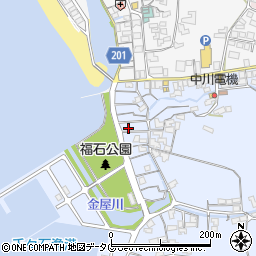 長崎県雲仙市千々石町乙93周辺の地図