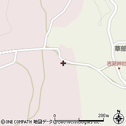 熊本県阿蘇郡高森町芹口1515周辺の地図