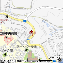 長崎県長崎市油木町89-16周辺の地図