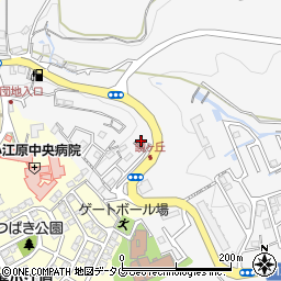 長崎県長崎市油木町89周辺の地図