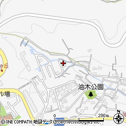 長崎県長崎市油木町70-33周辺の地図