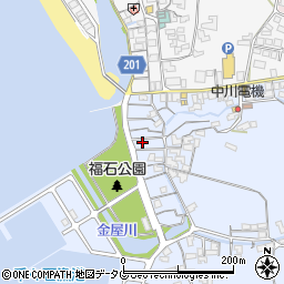 長崎県雲仙市千々石町乙82周辺の地図