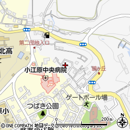 長崎県長崎市油木町88-31周辺の地図