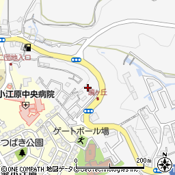 長崎県長崎市油木町89-21周辺の地図