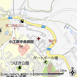 長崎県長崎市油木町88-47周辺の地図