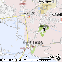 長崎県雲仙市千々石町戊192周辺の地図