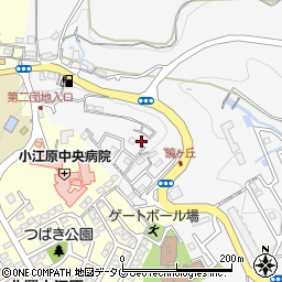 長崎県長崎市油木町88-80周辺の地図