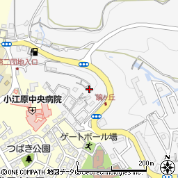 長崎県長崎市油木町89-24周辺の地図