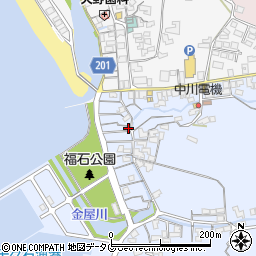 長崎県雲仙市千々石町乙90-10周辺の地図