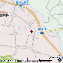 長崎県雲仙市千々石町戊925周辺の地図