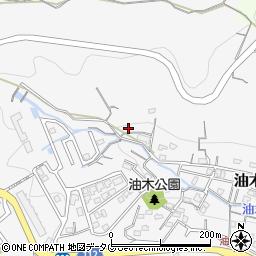 長崎県長崎市油木町200周辺の地図