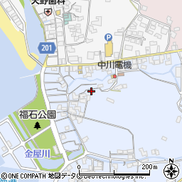 長崎県雲仙市千々石町乙204周辺の地図